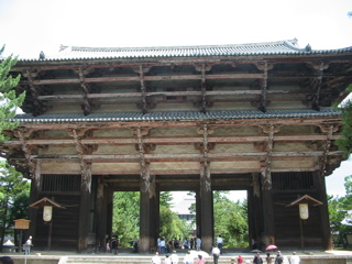Todaiji Gate