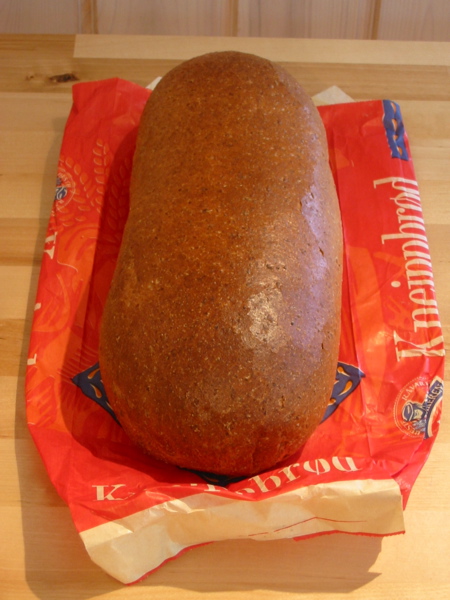 Kneipp Bread